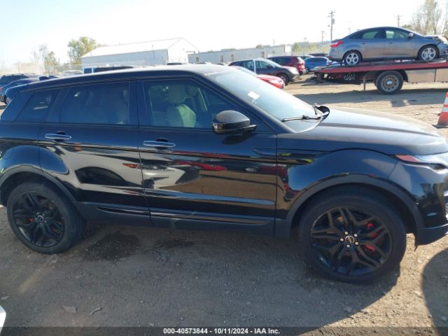 SALVR2RXXJH307002 Land Rover Range Rover Evoque Hse