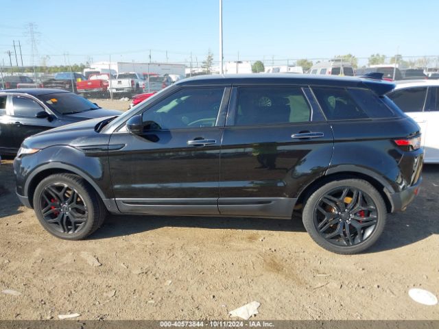 SALVR2RXXJH307002 Land Rover Range Rover Evoque Hse