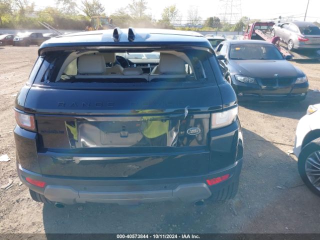 SALVR2RXXJH307002 Land Rover Range Rover Evoque Hse