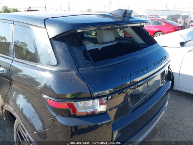 SALVR2RXXJH307002 Land Rover Range Rover Evoque Hse