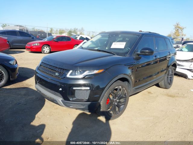 SALVR2RXXJH307002 Land Rover Range Rover Evoque Hse