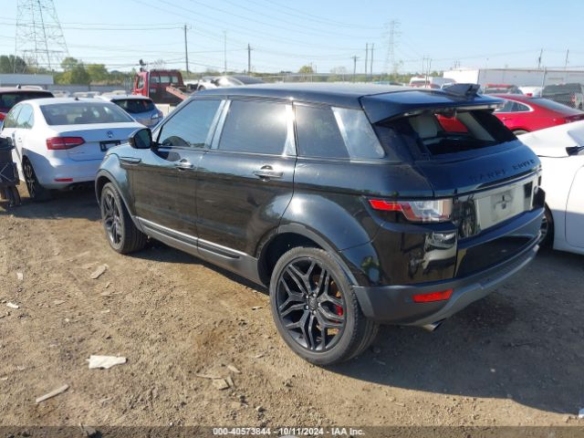 SALVR2RXXJH307002 Land Rover Range Rover Evoque Hse