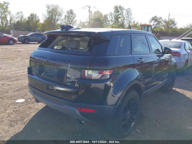 SALVR2RXXJH307002 Land Rover Range Rover Evoque Hse