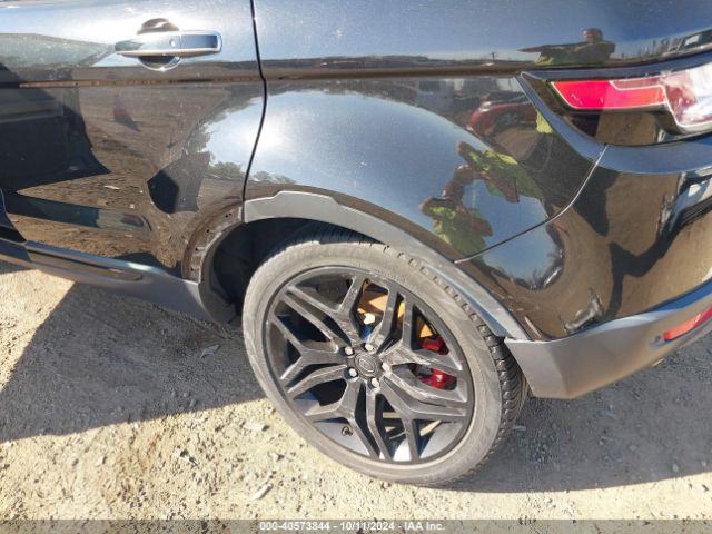 SALVR2RXXJH307002 Land Rover Range Rover Evoque Hse