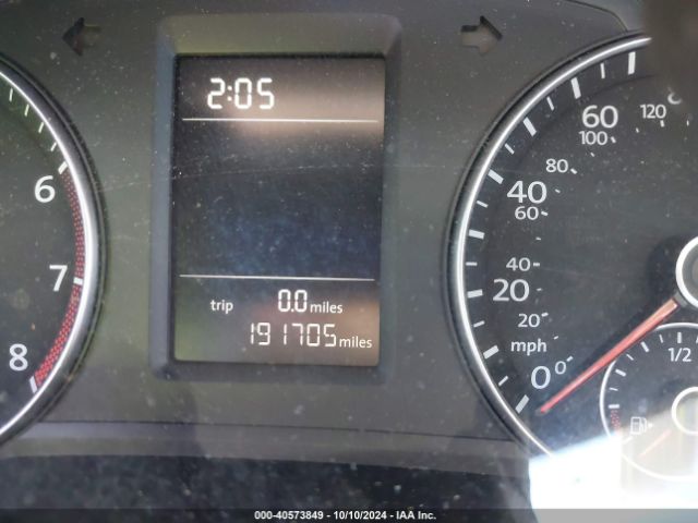 1VWAT7A32EC041617 Volkswagen Passat 1.8t Wolfsburg Edition