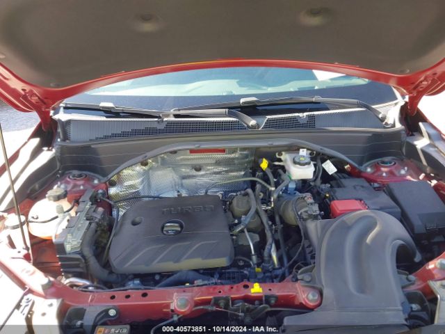 KL79MTSL5PB045564 Chevrolet Trailblazer Fwd Rs