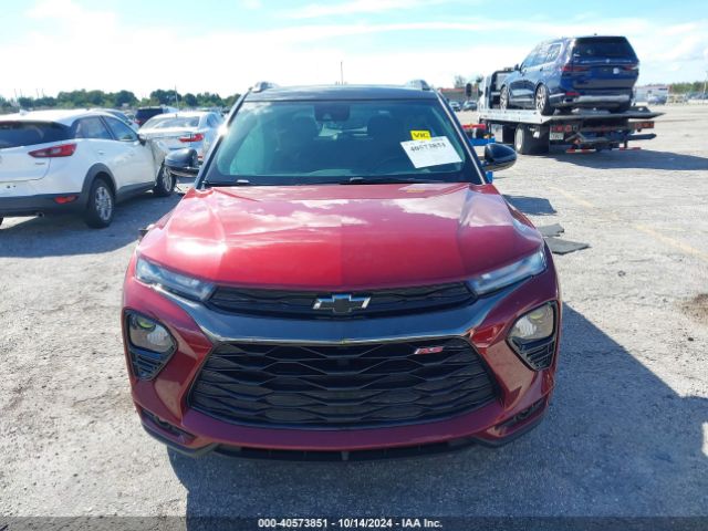 KL79MTSL5PB045564 Chevrolet Trailblazer Fwd Rs