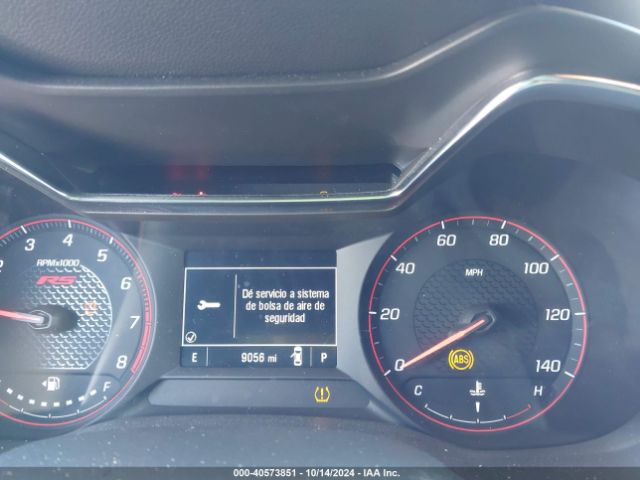 KL79MTSL5PB045564 Chevrolet Trailblazer Fwd Rs
