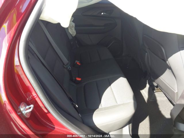 KL79MTSL5PB045564 Chevrolet Trailblazer Fwd Rs
