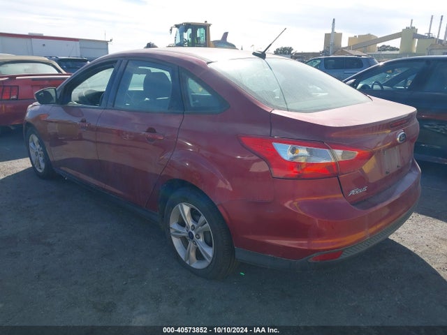 Ford FOCUS SE 2014 1FADP3F26EL442848 Image 3