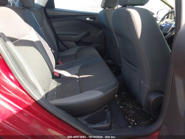 Ford FOCUS SE 2014 1FADP3F26EL442848 Image 8