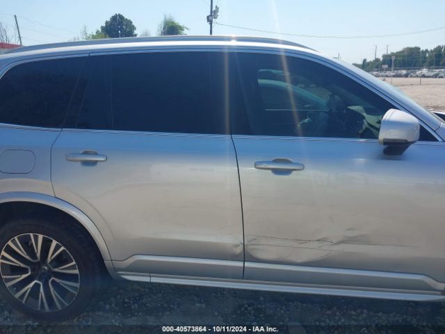 YV4102CKXL1585498 Volvo Xc90 T5 Momentum 7 Passenger