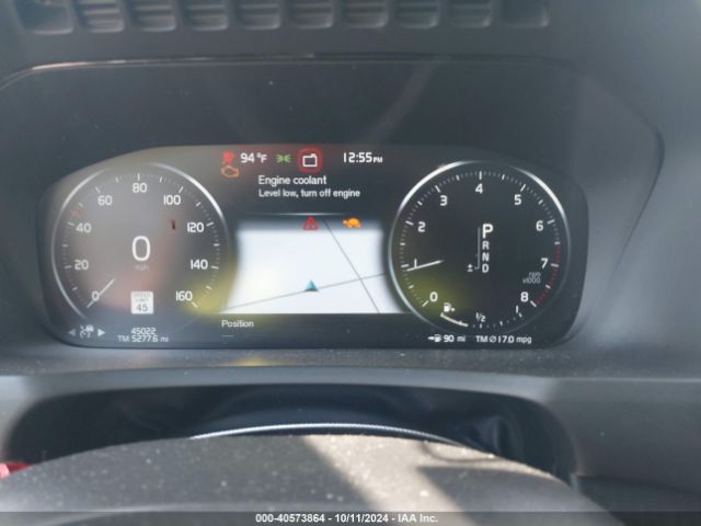 YV4102CKXL1585498 Volvo Xc90 T5 Momentum 7 Passenger