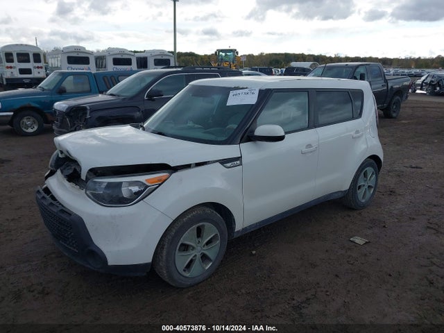 KIA Soul 2016 KNDJN2A20G7307459 Image 2