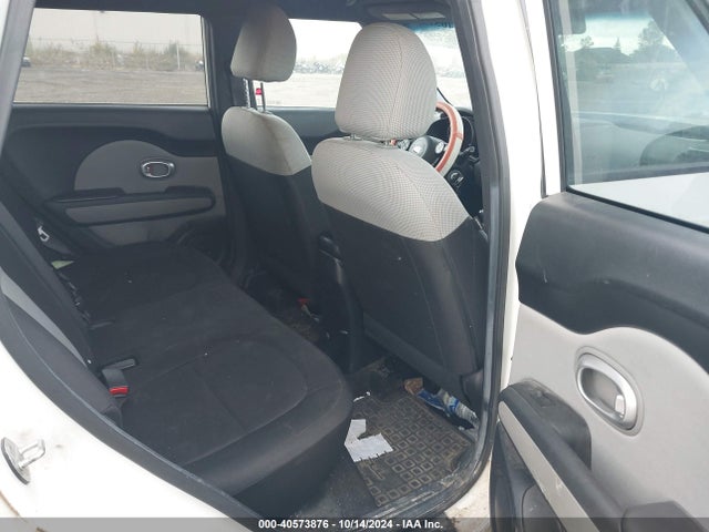 KIA Soul 2016 KNDJN2A20G7307459 Image 8