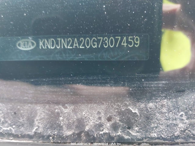 KIA Soul 2016 KNDJN2A20G7307459 Image 9