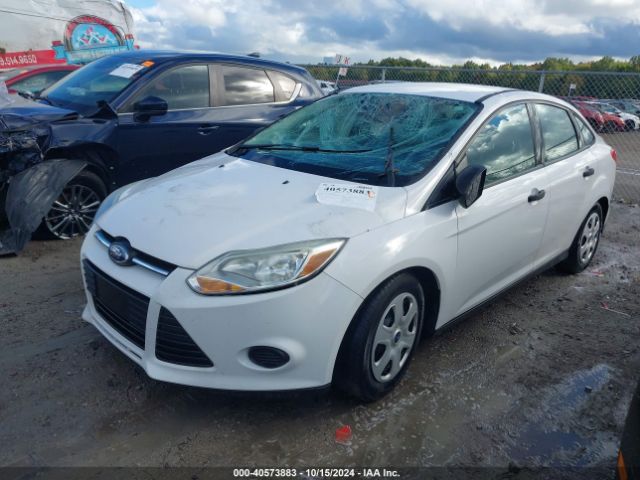 1FADP3E22EL279388 Ford FOCUS S
