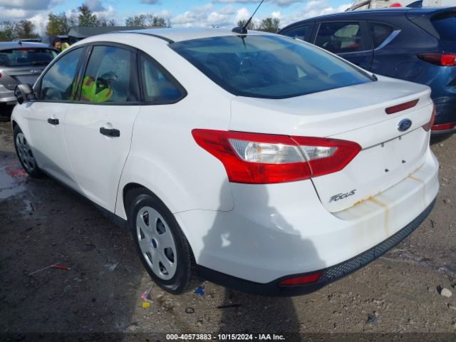 1FADP3E22EL279388 Ford FOCUS S