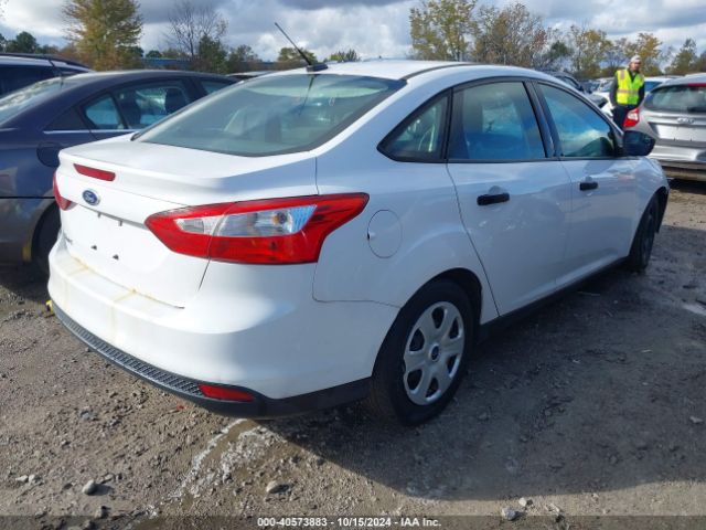 1FADP3E22EL279388 Ford FOCUS S