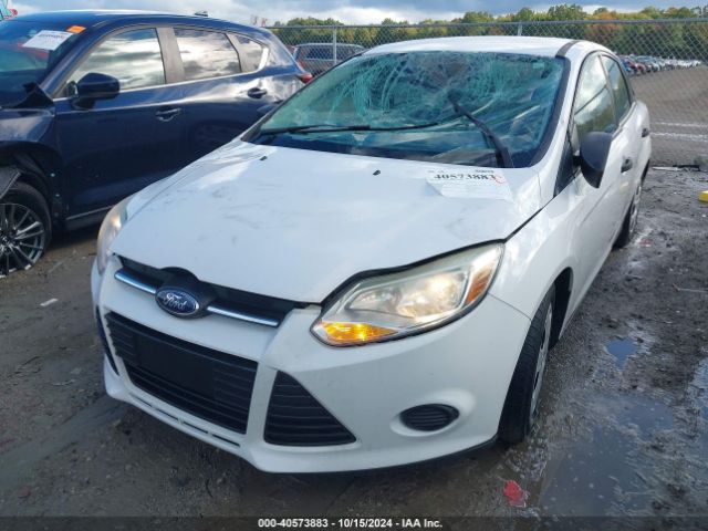 1FADP3E22EL279388 Ford FOCUS S