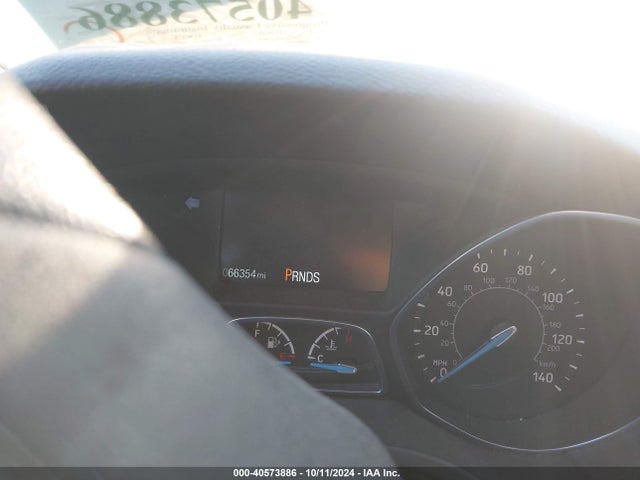 1FADP3J23JL249896 Ford Focus Titanium