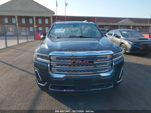 1GKKNMLS0LZ116544 GMC Acadia Fwd Slt
