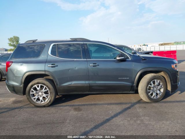1GKKNMLS0LZ116544 GMC Acadia Fwd Slt