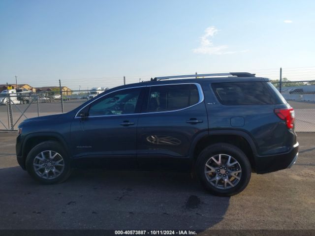 1GKKNMLS0LZ116544 GMC Acadia Fwd Slt