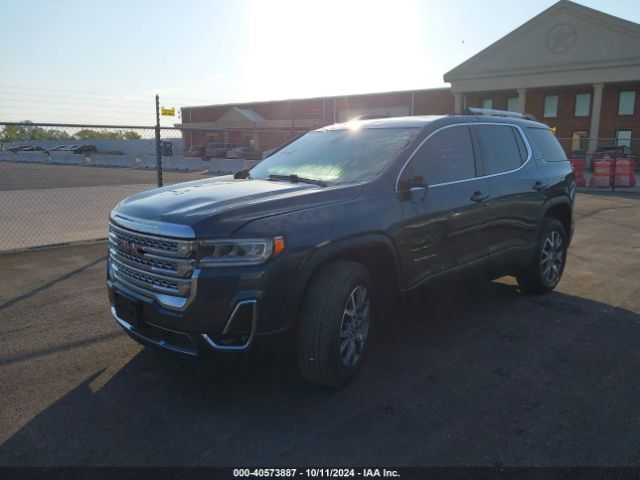 1GKKNMLS0LZ116544 GMC Acadia Fwd Slt