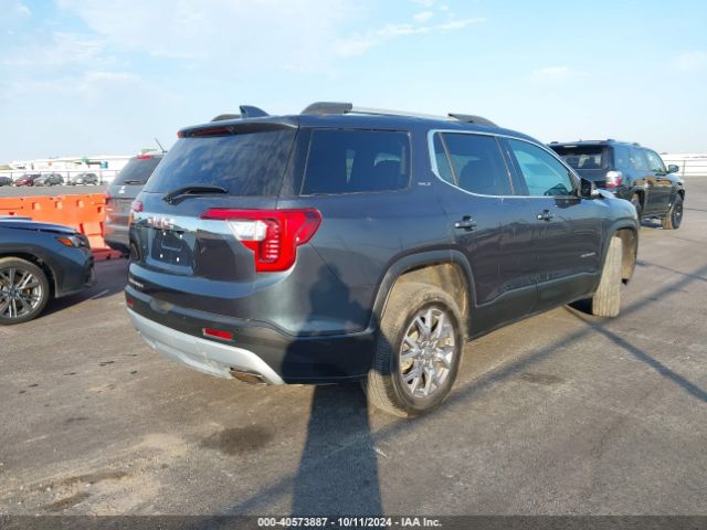 1GKKNMLS0LZ116544 GMC Acadia Fwd Slt