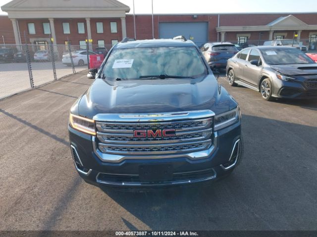 1GKKNMLS0LZ116544 GMC Acadia Fwd Slt