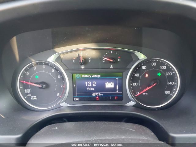 1GKKNMLS0LZ116544 GMC Acadia Fwd Slt