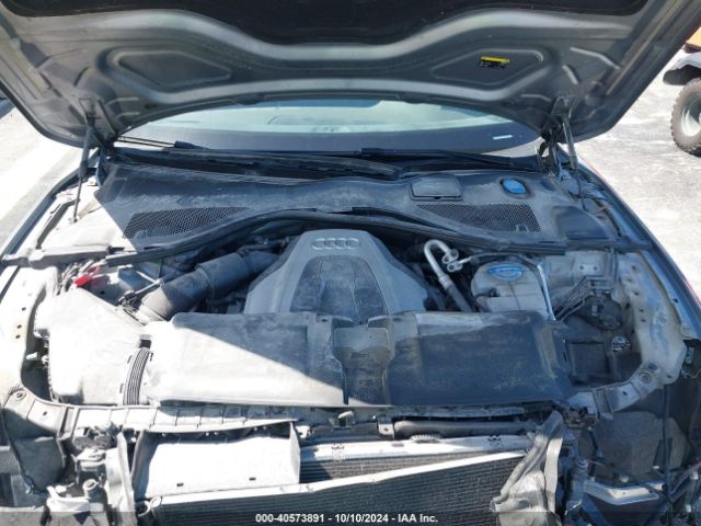 WAUW3AFC2JN016064 Audi A7 3.0t Premium Plus