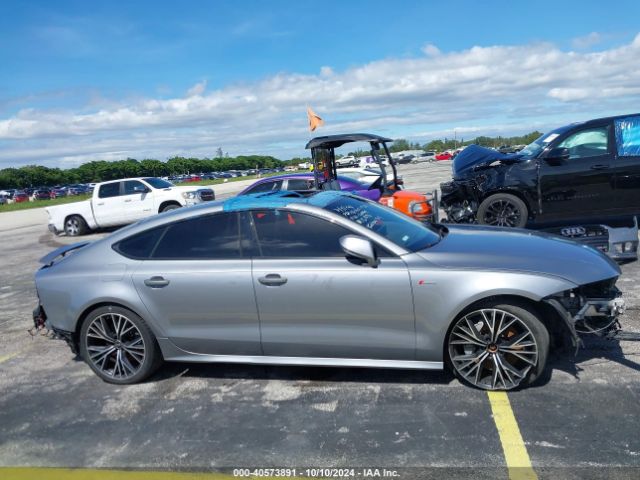 WAUW3AFC2JN016064 Audi A7 3.0t Premium Plus