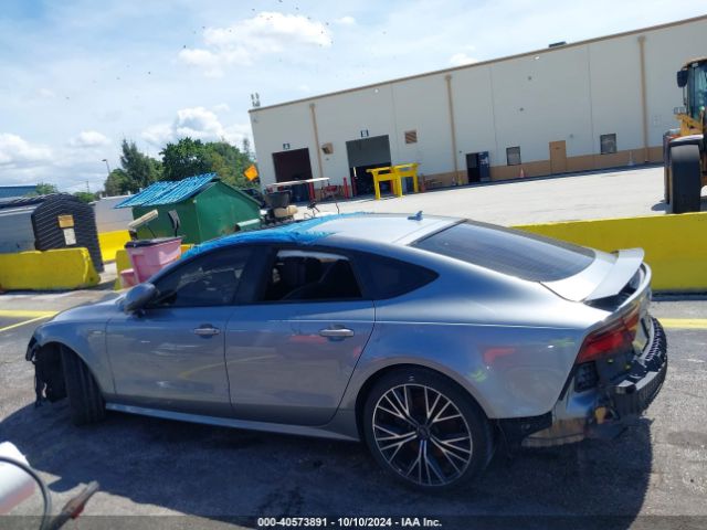 WAUW3AFC2JN016064 Audi A7 3.0t Premium Plus