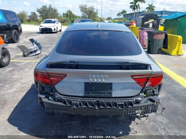 WAUW3AFC2JN016064 Audi A7 3.0t Premium Plus