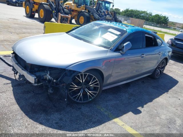 WAUW3AFC2JN016064 Audi A7 3.0t Premium Plus