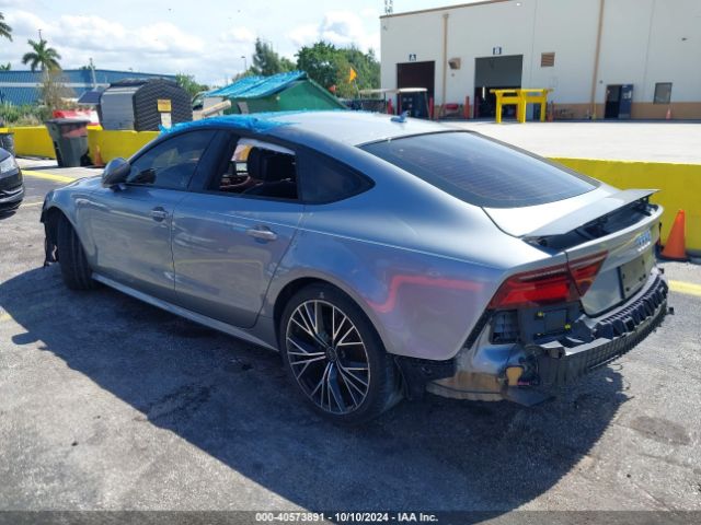 WAUW3AFC2JN016064 Audi A7 3.0t Premium Plus
