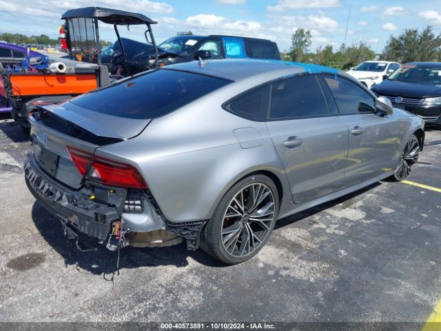 WAUW3AFC2JN016064 Audi A7 3.0t Premium Plus