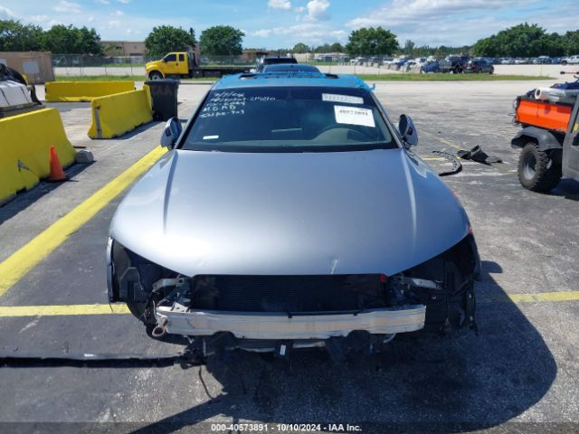 WAUW3AFC2JN016064 Audi A7 3.0t Premium Plus