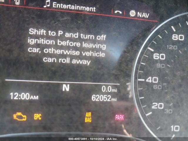 WAUW3AFC2JN016064 Audi A7 3.0t Premium Plus