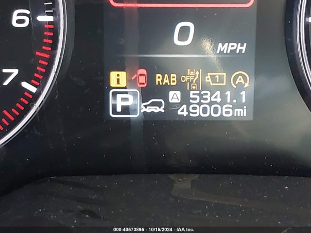Subaru Outback Touring Xt 2023 4S4BTGPDXP3161638 Image 15