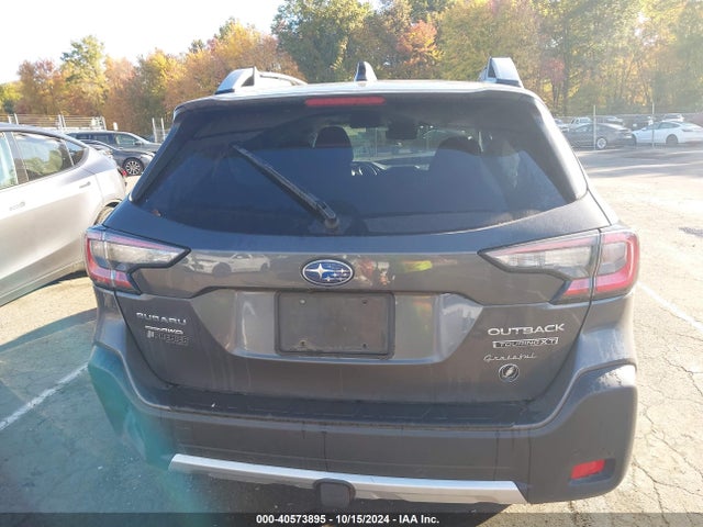 Subaru Outback Touring Xt 2023 4S4BTGPDXP3161638 Image 16