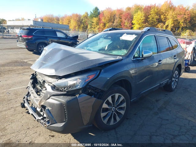 4S4BTGPDXP3161638 Subaru Outback Touring Xt