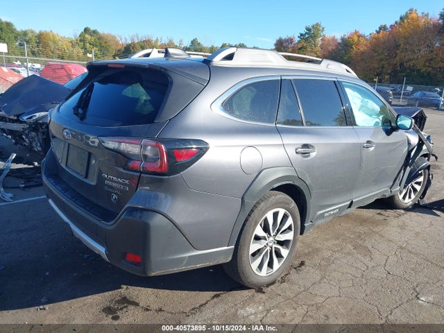4S4BTGPDXP3161638 Subaru Outback Touring Xt