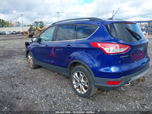 Ford ESCAPE SE 2014 1FMCU9G94EUE36260 Image 3