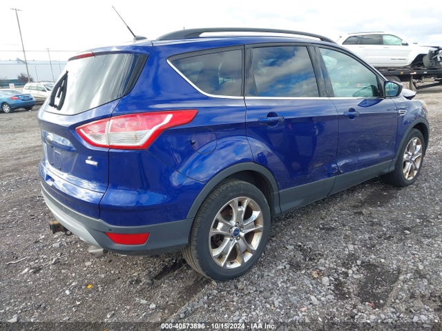 Ford ESCAPE SE 2014 1FMCU9G94EUE36260 Image 4