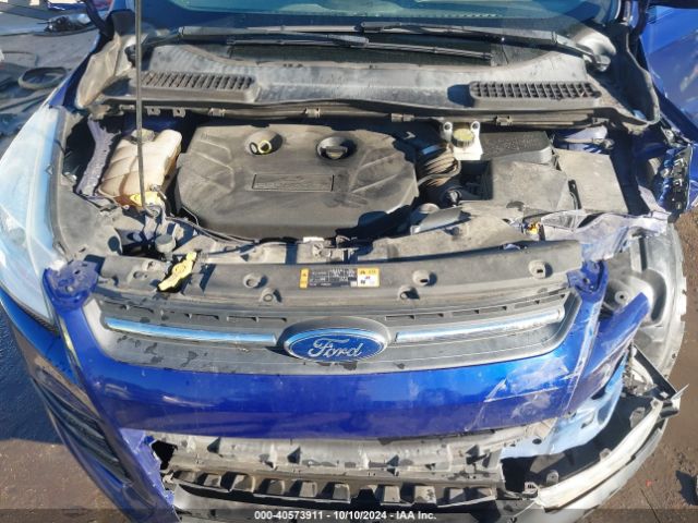 1FMCU9G99FUB25683 Ford ESCAPE SE