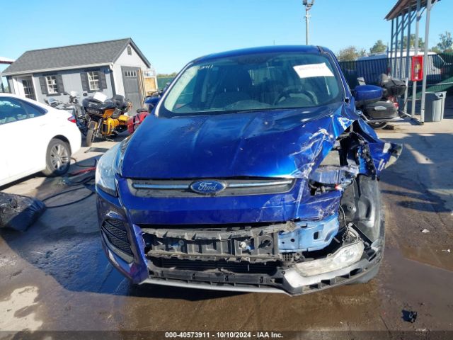 1FMCU9G99FUB25683 Ford ESCAPE SE