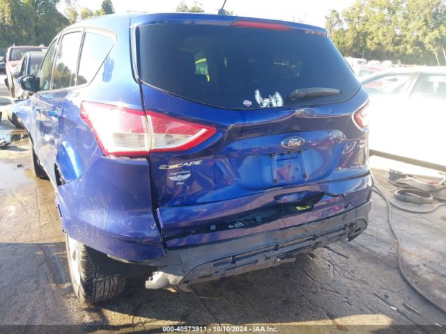 1FMCU9G99FUB25683 Ford ESCAPE SE